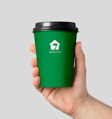Кофейный стакан для Intercity