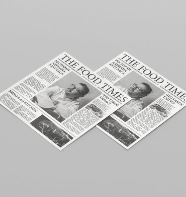 Пергамент для "The food time"