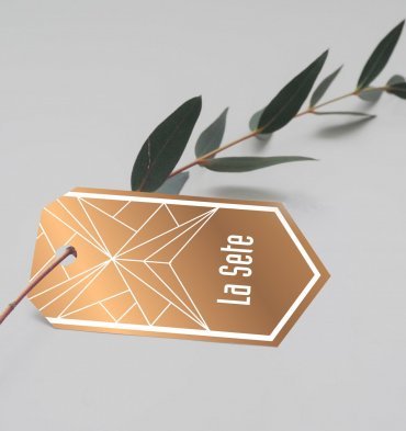 Этикетка La Sete