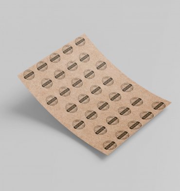 Обертка для "Котлета"