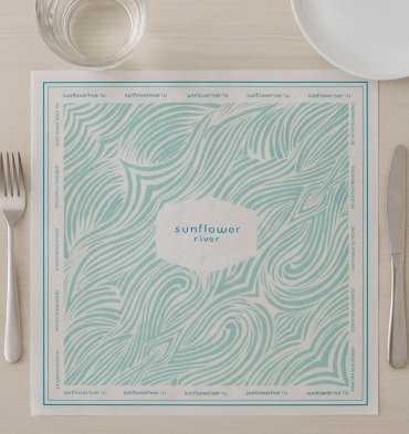 Обертка для "Sunflower Ривер"