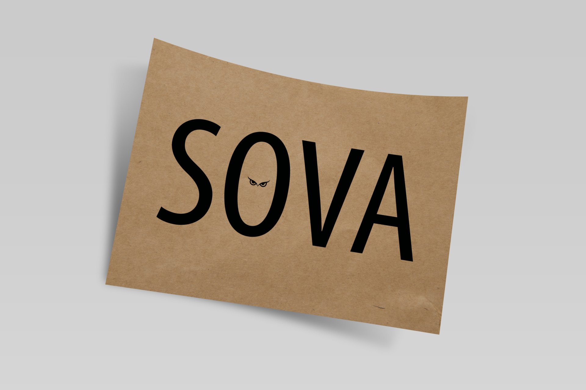 Плейсметы А3 для Sova