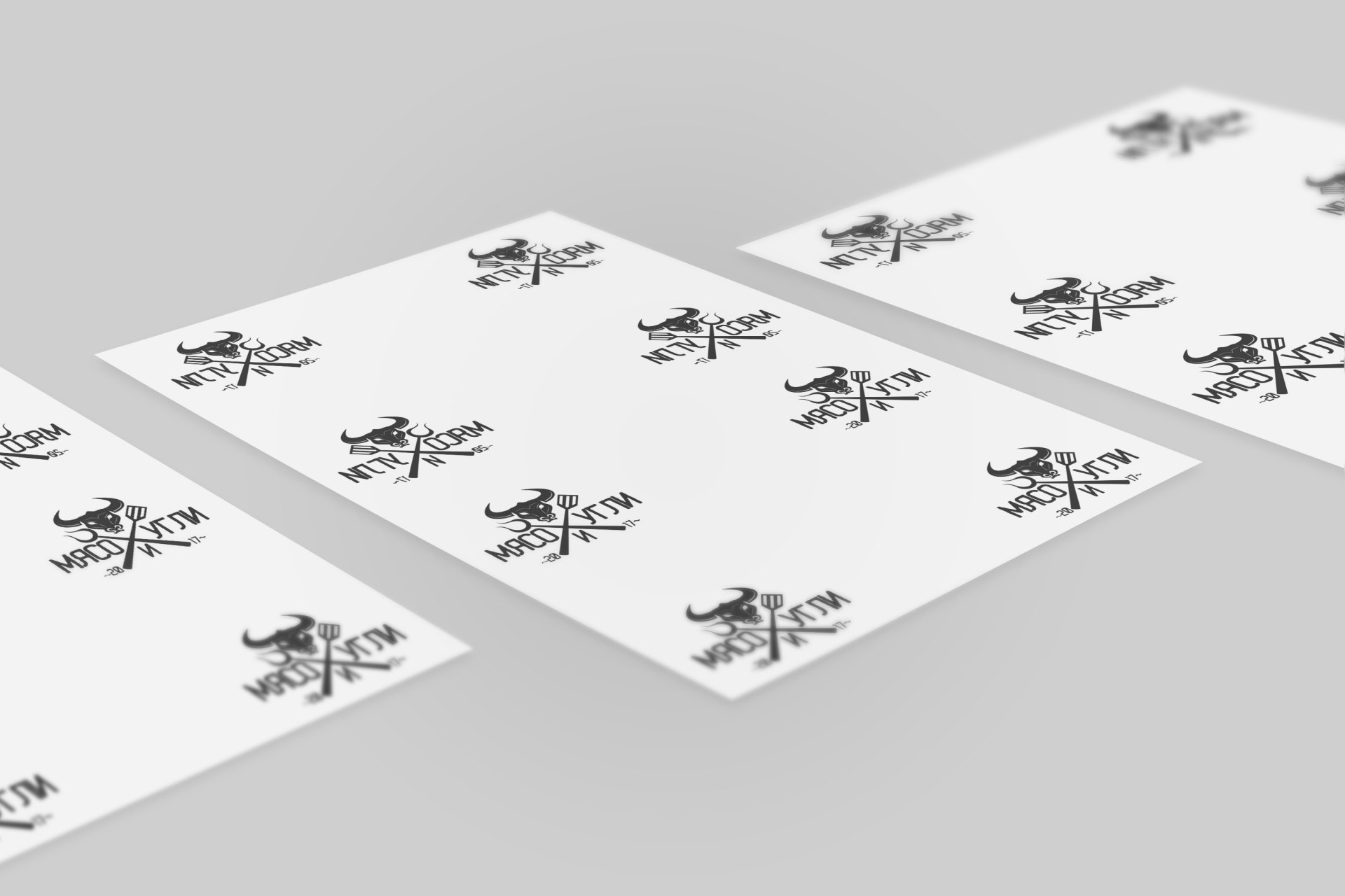 Обертка для "Мясо и Угли"