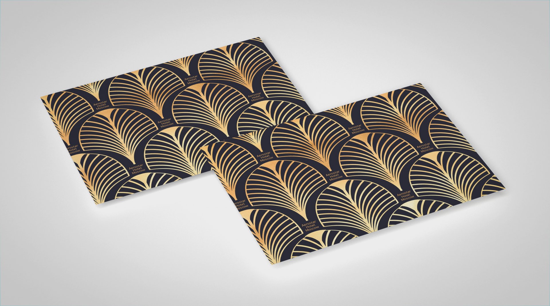 Плейсметы для "Аэростар"