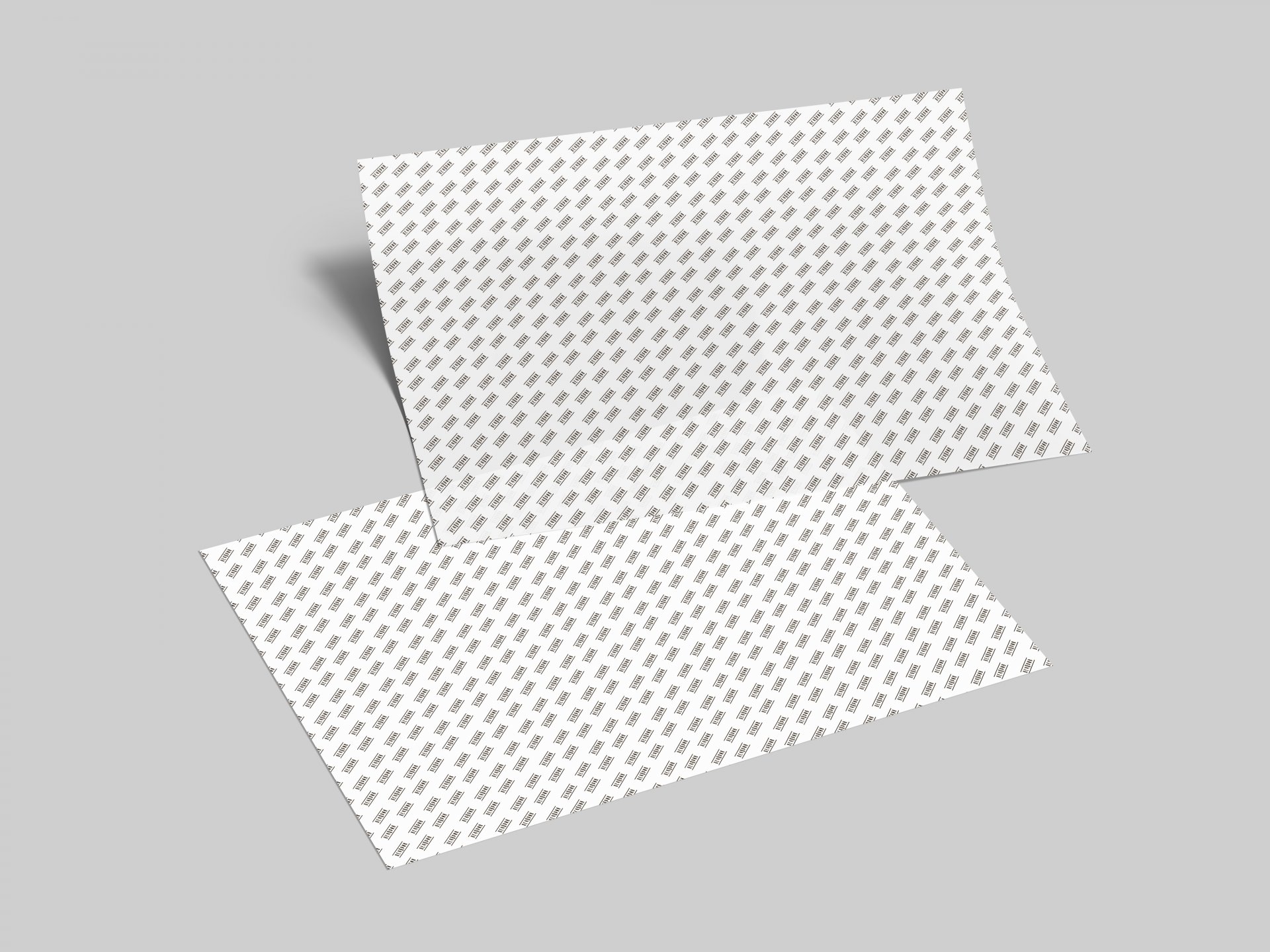 Плейсметы для "Печорин"