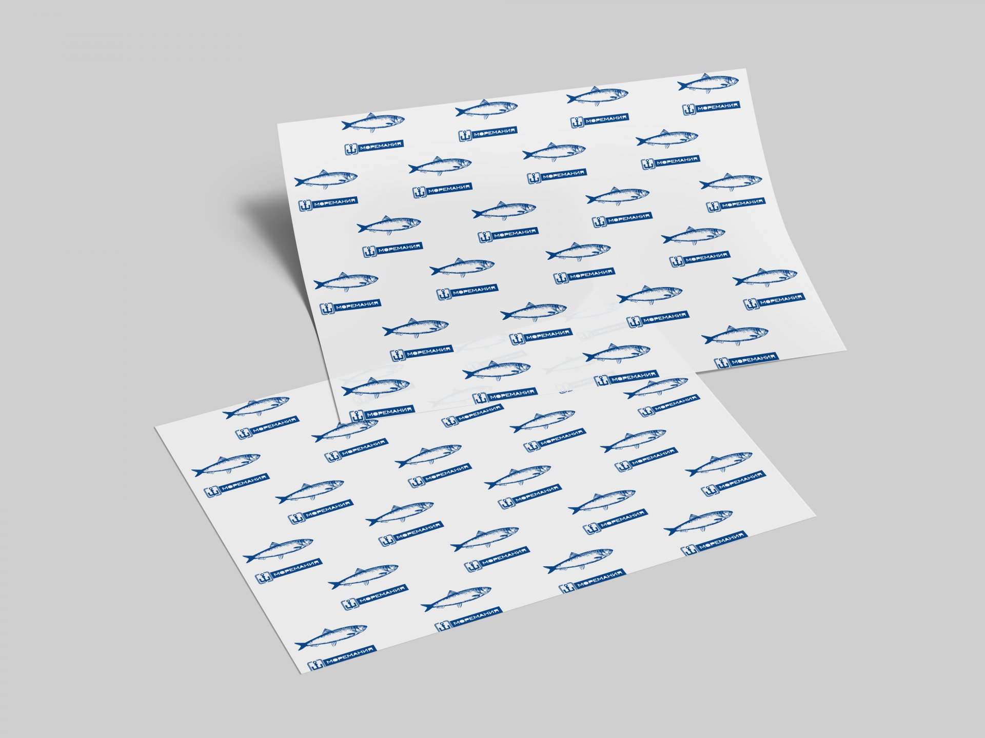 Пергамент для "Моремания"